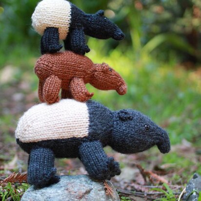 Tapir Trio Bundle