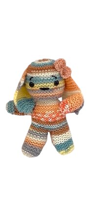 Teddy & Bunny Rainbow Buddies