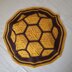 Honeycomb Challah Cover