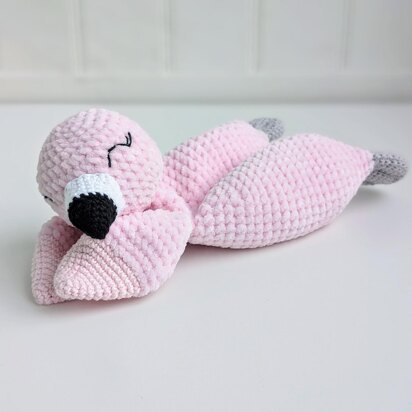 Baby Flamingo Comforter