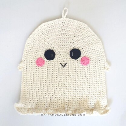 Ghost Dishcloth