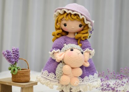 Mary and little lamb