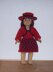 Bolero Jacket, Dress and Hat Set