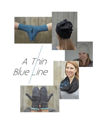 Scribbler - A Thin Blue Line