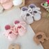 Baby booties "Ballerina"