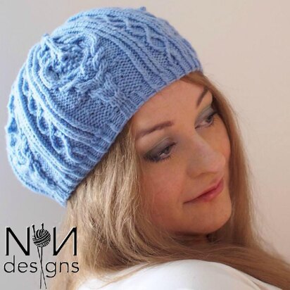 Niamh's Love - knitting pattern