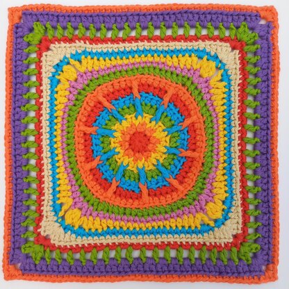 Mayanna Granny Square