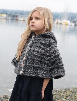 Bairn Cape