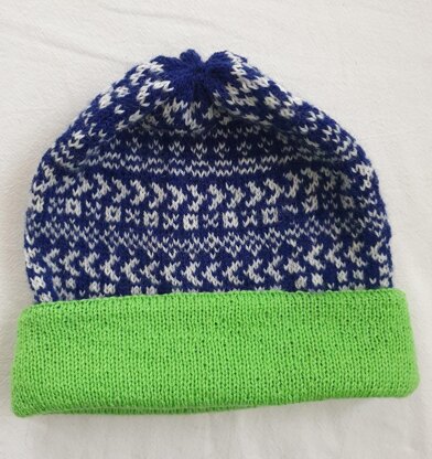 Bermondsey beanie