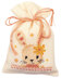 Vervaco Bag Kit Sweet Bunnies Set Of 2 Cross Stitch Kit - 8cm x 12cm (3.2in x 4.8in)