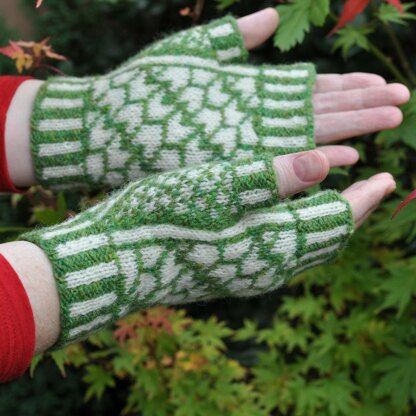 Gridlock Mitts