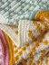 Mosaic Diamond Blanket