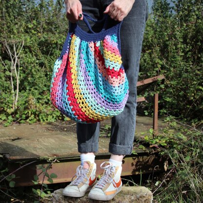 Granny Market Bag