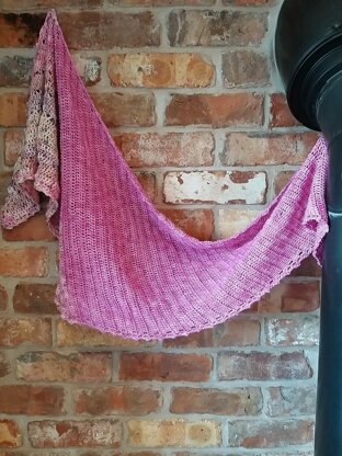 Gemstone Bay Shawl