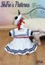 Sailor Dress Baby Crochet Pattern #184