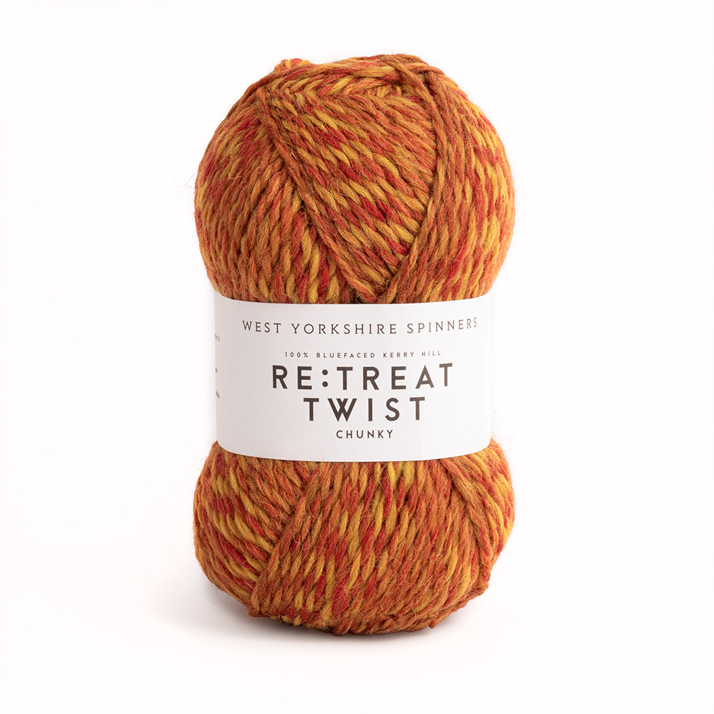 West Yorkshire Spinners Re:Treat Twist Chunky - view 2