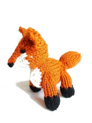 Tiny Fox