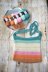 Colorful Beach Market Bag