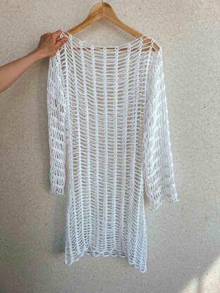 Positano Cover Up Dress