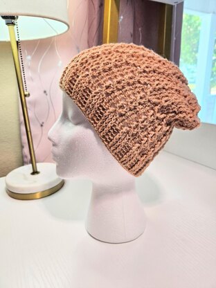 Hidden Paths Beanie