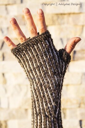 Briochet Mitts