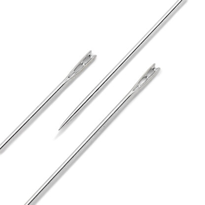 Prym Self-Threading Needles, No. 5-9