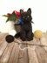 Amigurumi Realistic crochet Black Cat