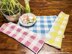 Spring Gingham Placemats