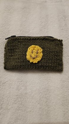 Little Knitted Purse