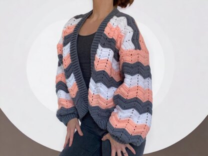 Apricot Valley Cardigan