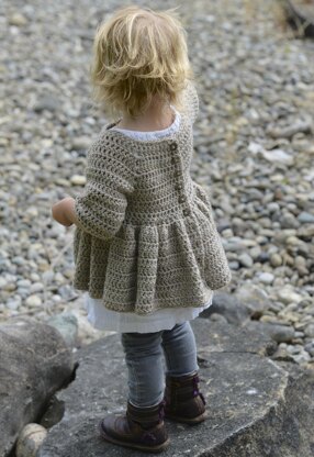 Rufflyn Cardigan