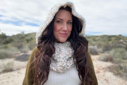 Dusk Hooded Cowl