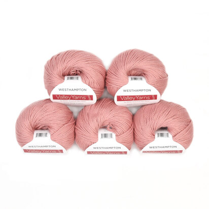 Valley Yarns Westhampton 5 Ball Value Pack