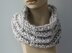 Easy Chunky Knit Cowl