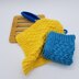 East Flat Dishcloth