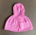 Carla Hooded Baby Cape