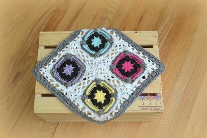 Kaleidoscope Eyes Blanket