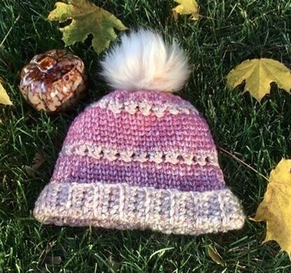 Vs&Ts Beanie