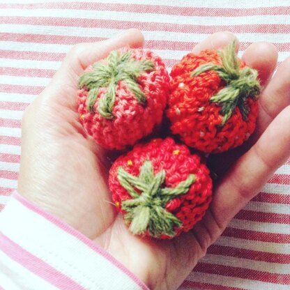 Love Strawberries