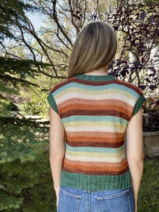 Book Club Vest
