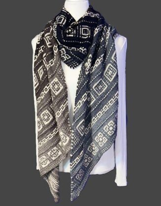 Sliding Squares Wrap