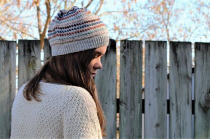 "She's a Wildflower" Hat