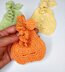 Crochet pattern Pumpkin