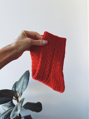 Holey Socks