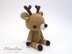 Amigurumi Woodland Critter Deer