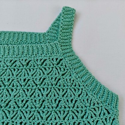 Diamond Lace Summer Set