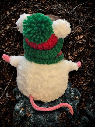 Itchy Mouse Choc Orange Cosy