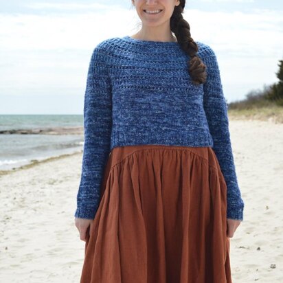 Wash-Ashore Pullover