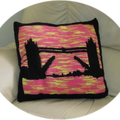 Tower Bridge Cushion