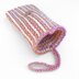 Summer Stripes Sunglasses Case